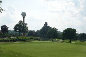 Firestone (North) 9th Approach